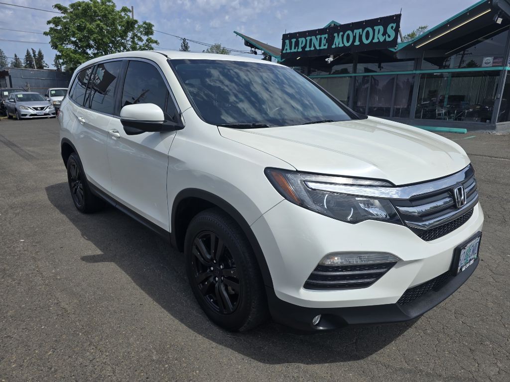2017 Honda Pilot Image 7