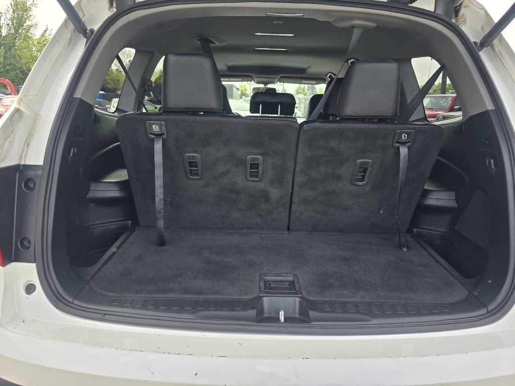 2017 Honda Pilot Image 17