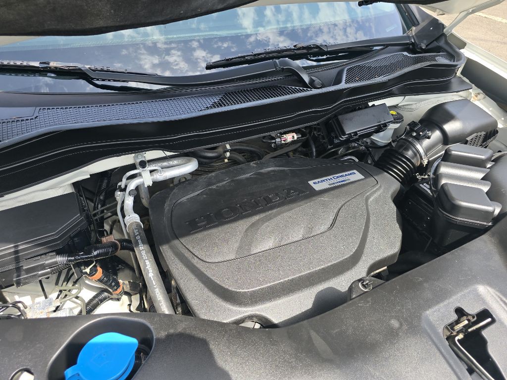 2017 Honda Pilot Image 19