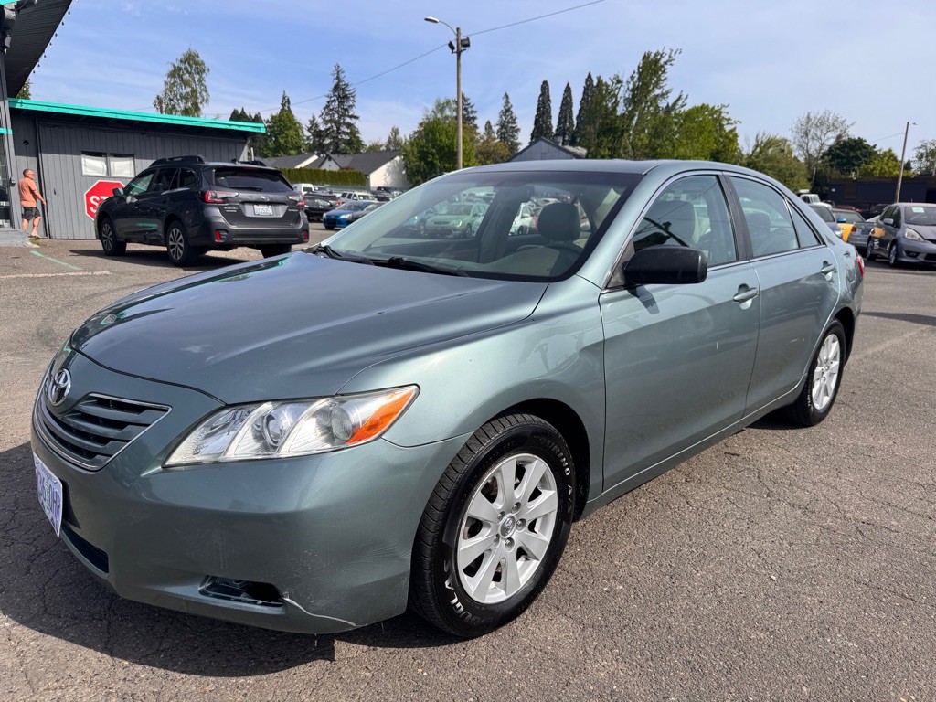 2008 Toyota Camry Image 1