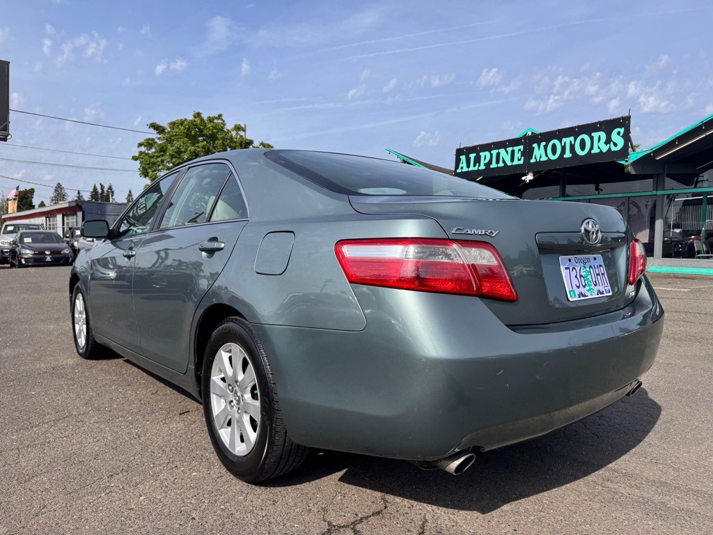 2008 Toyota Camry Image 3
