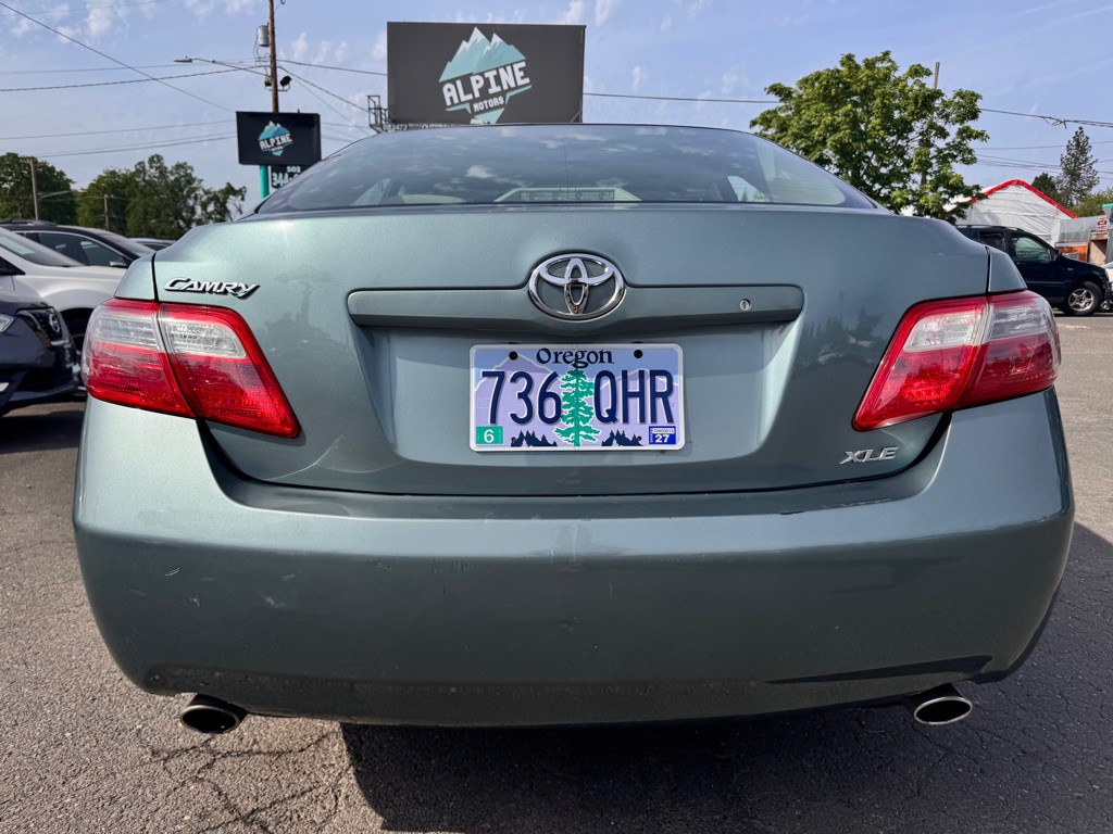 2008 Toyota Camry Image 4