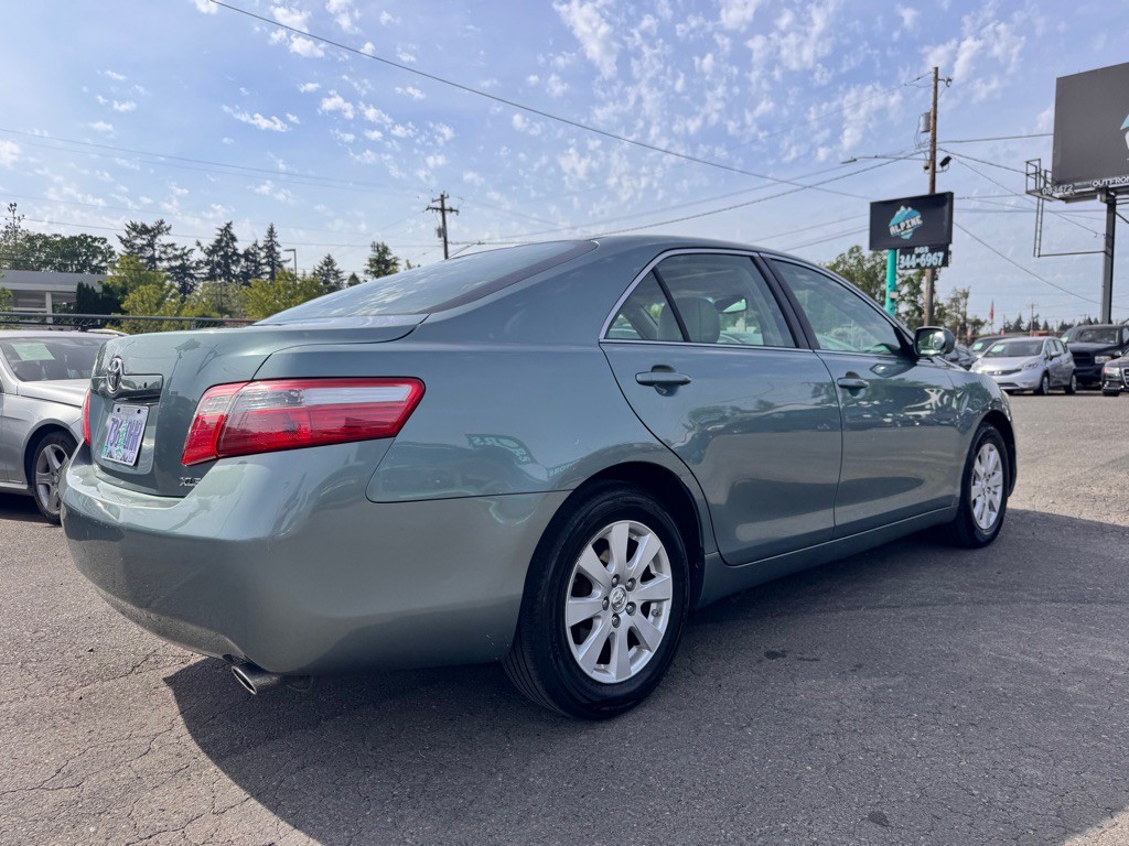 2008 Toyota Camry Image 5