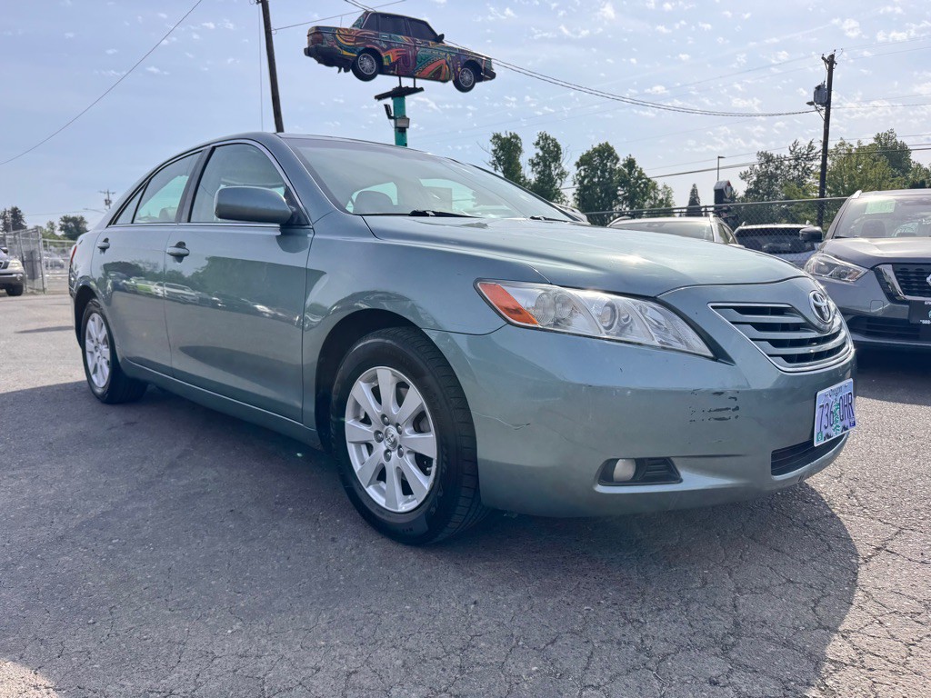 2008 Toyota Camry Image 7