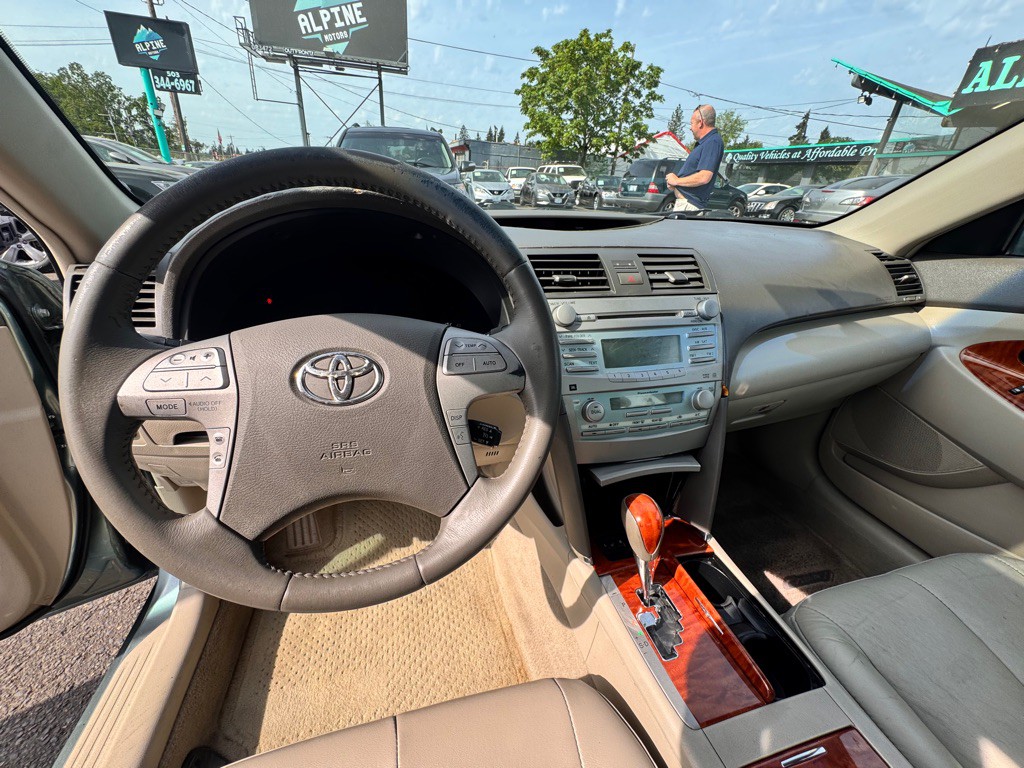 2008 Toyota Camry Image 9
