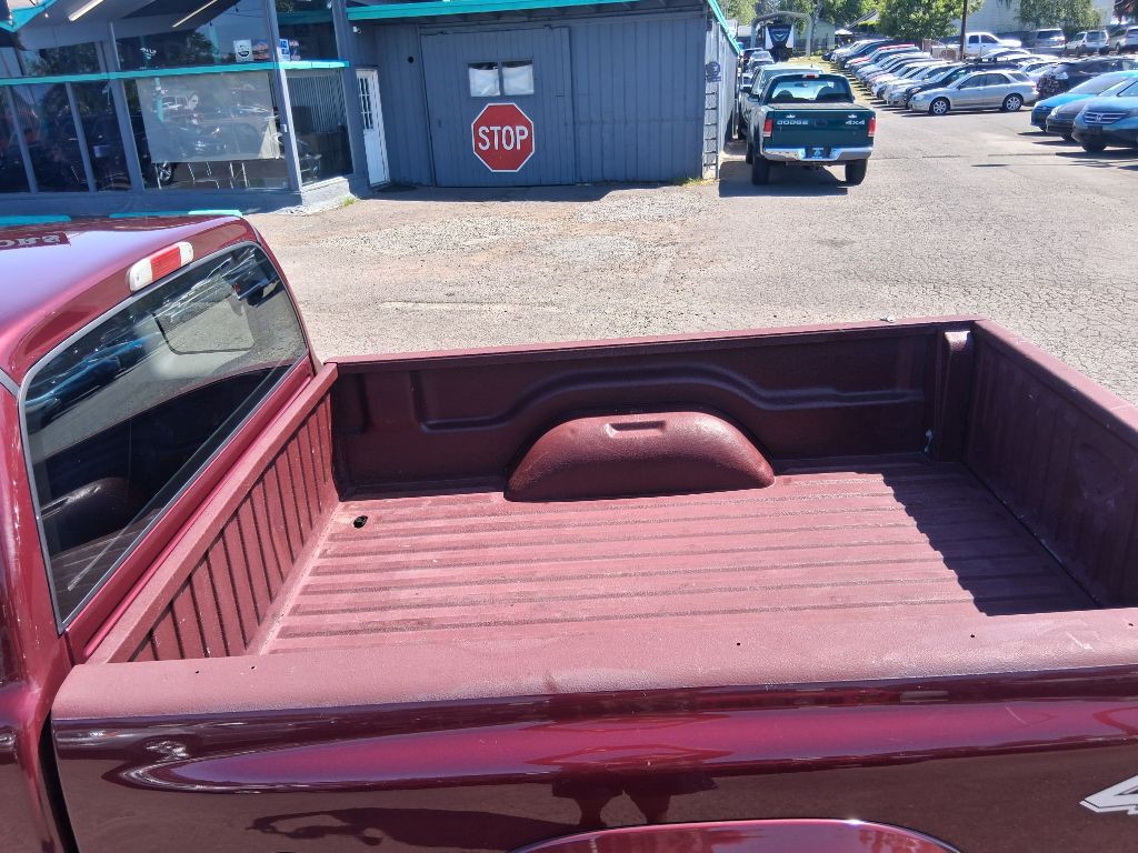 2003 Dodge Dakota Image 8