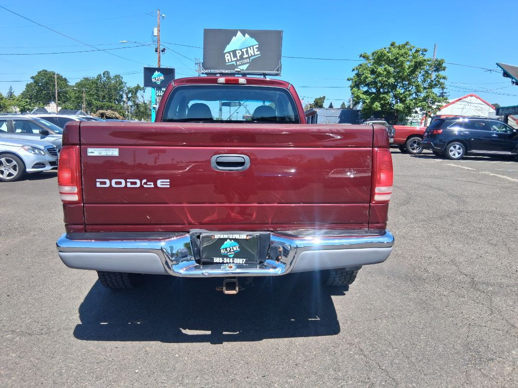 2003 Dodge Dakota Image 2