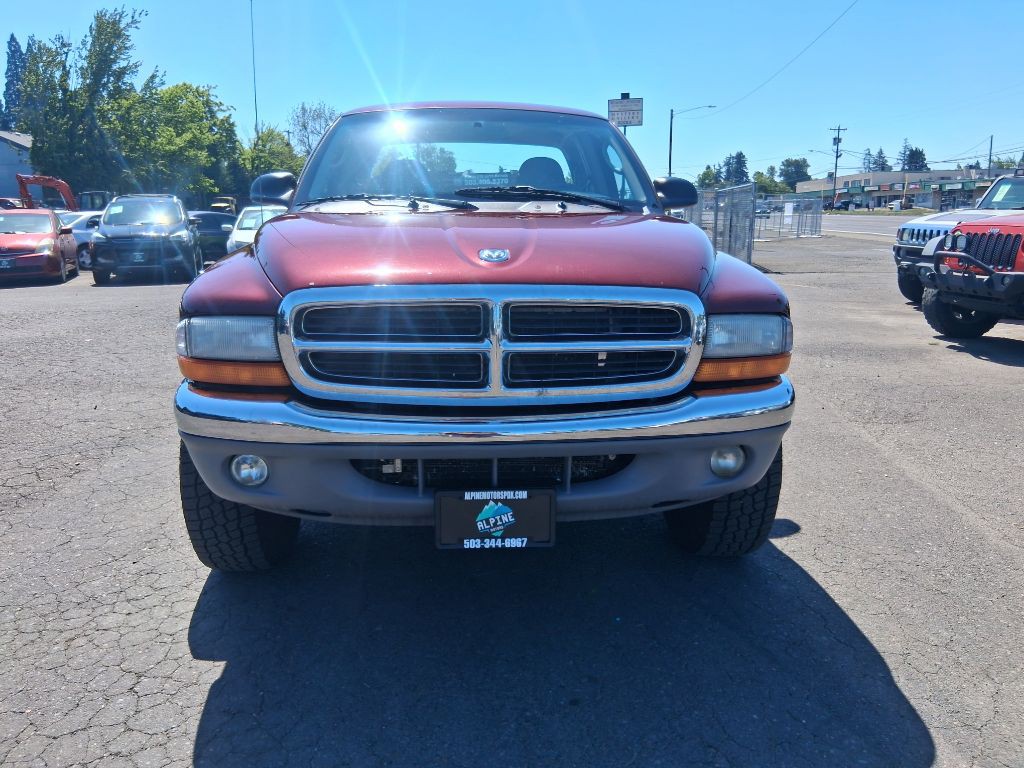2003 Dodge Dakota Image 3