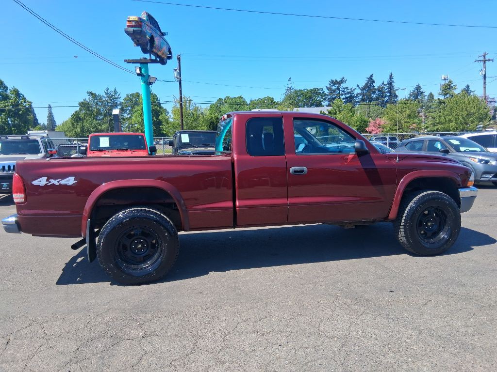 2003 Dodge Dakota Image 4