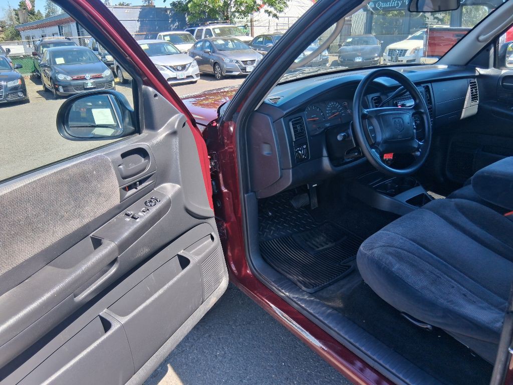 2003 Dodge Dakota Image 5