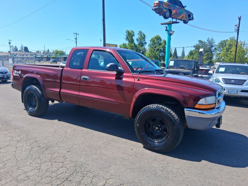 2003 Dodge Dakota Image 12