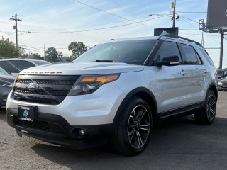 Image for 2015 Ford Explorer Sport ID: 7390310