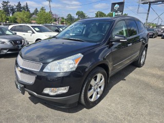 Image for 2011 Chevrolet Traverse LTZ ID: 7391815