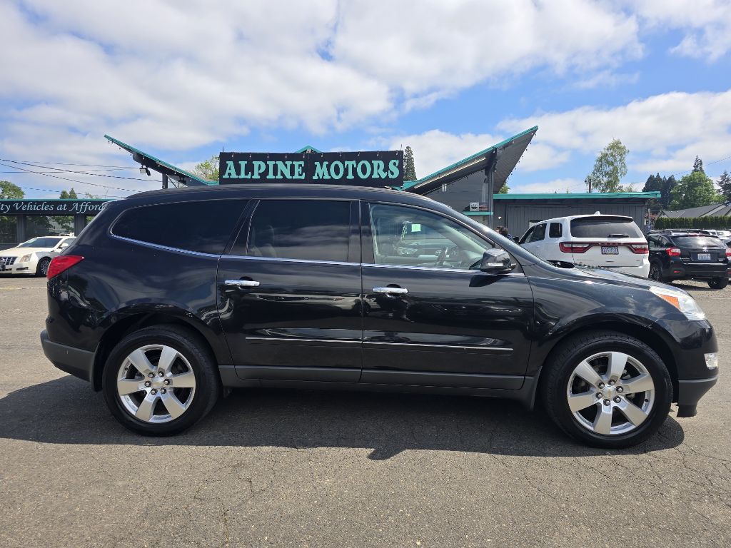 2011 Chevrolet Traverse Image 6