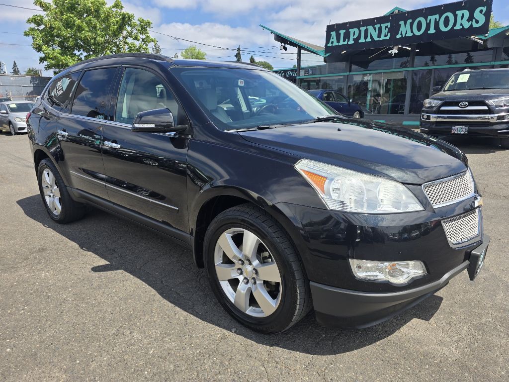 2011 Chevrolet Traverse Image 7