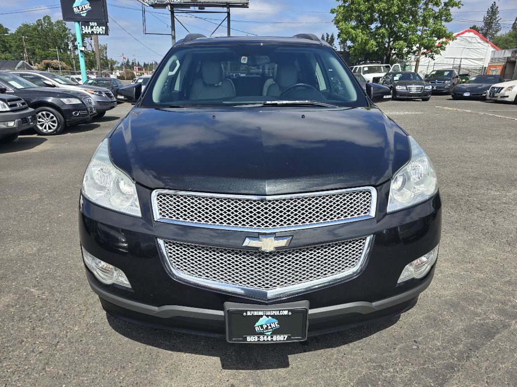 2011 Chevrolet Traverse Image 8