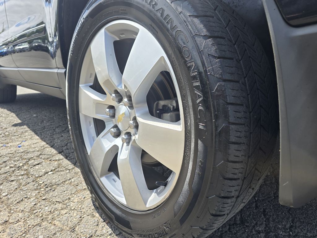 2011 Chevrolet Traverse Image 18
