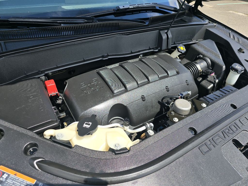 2011 Chevrolet Traverse Image 19