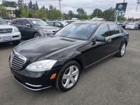 Image for 2013 Mercedes-Benz S-Class S 550 4MATIC ID: 7394906