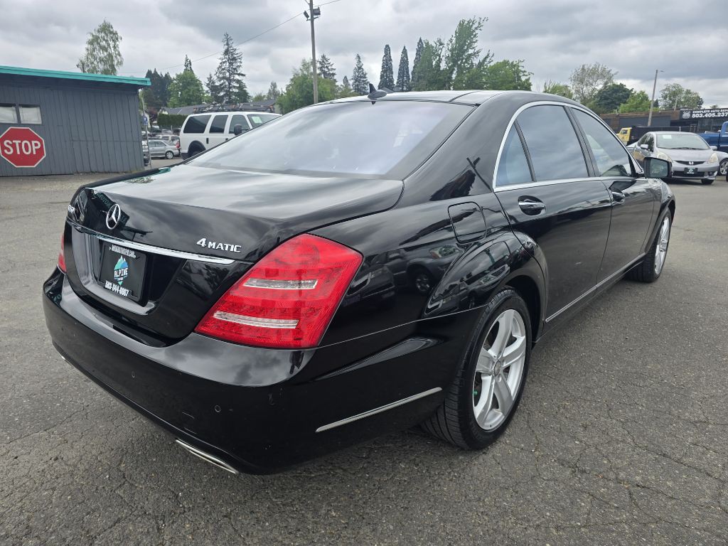 2013 Mercedes-Benz S-Class Image 5