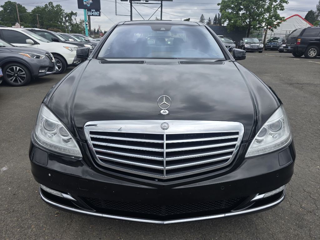 2013 Mercedes-Benz S-Class Image 8