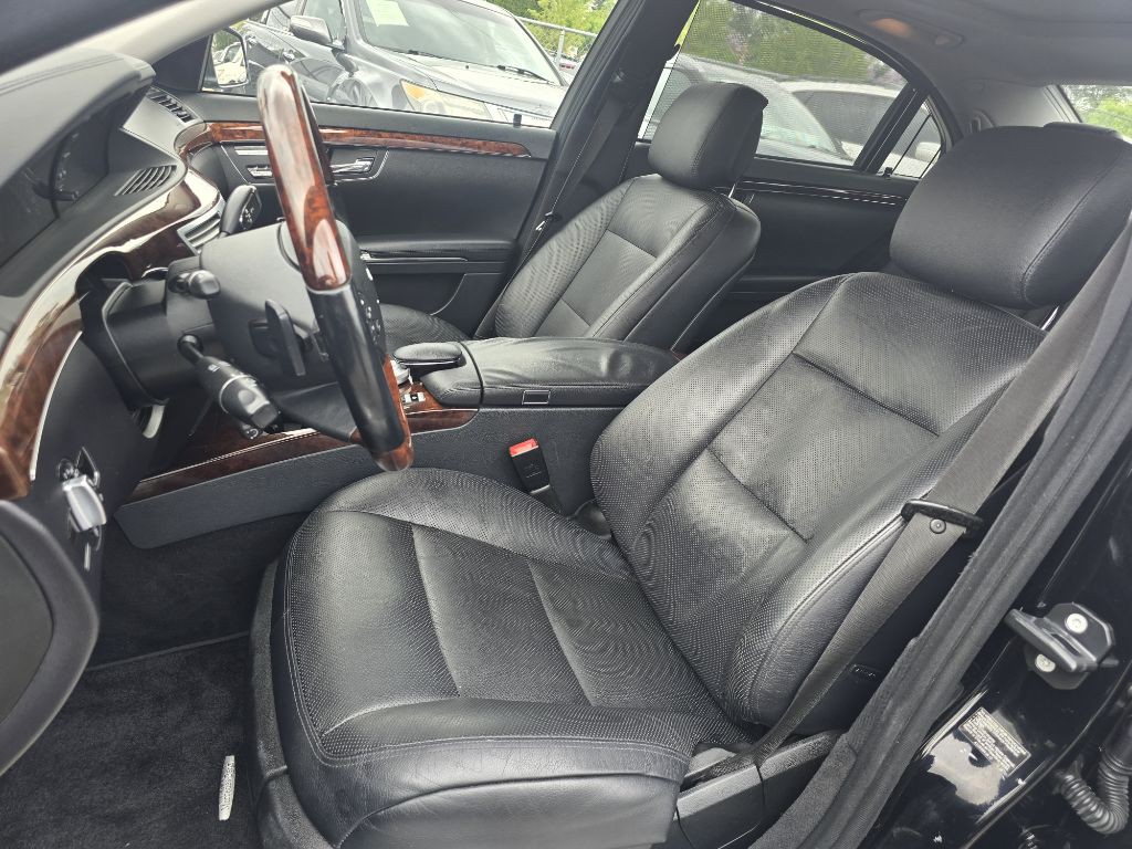 2013 Mercedes-Benz S-Class Image 10