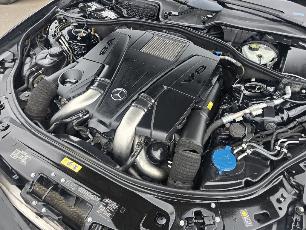 2013 Mercedes-Benz S-Class Image 17