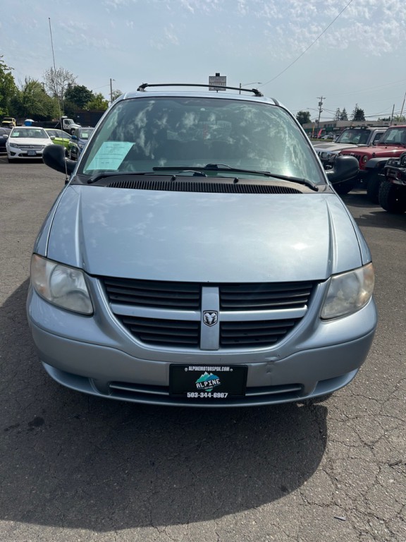 2005 Dodge Grand Caravan Image 3