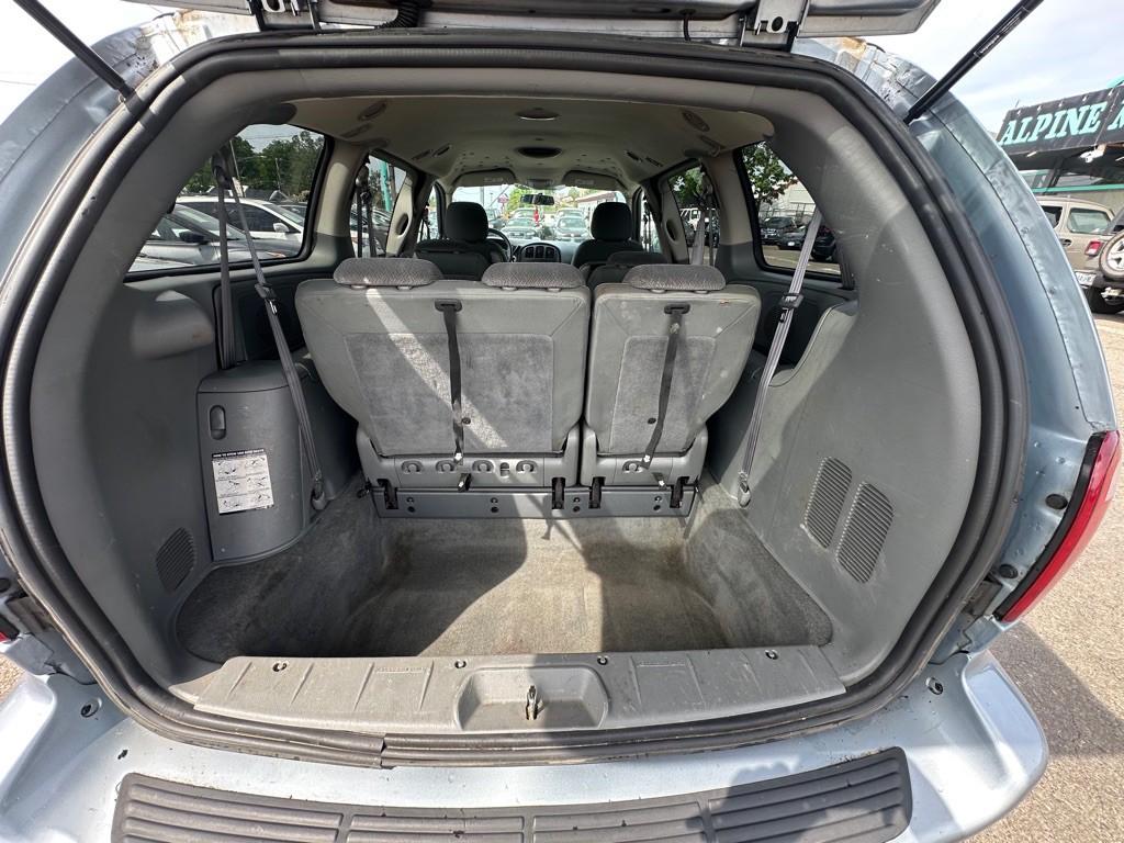 2005 Dodge Grand Caravan Image 11