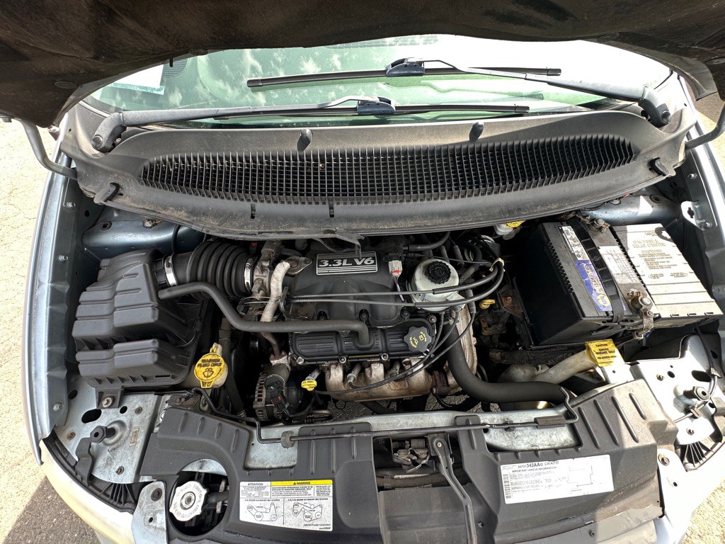 2005 Dodge Grand Caravan Image 12