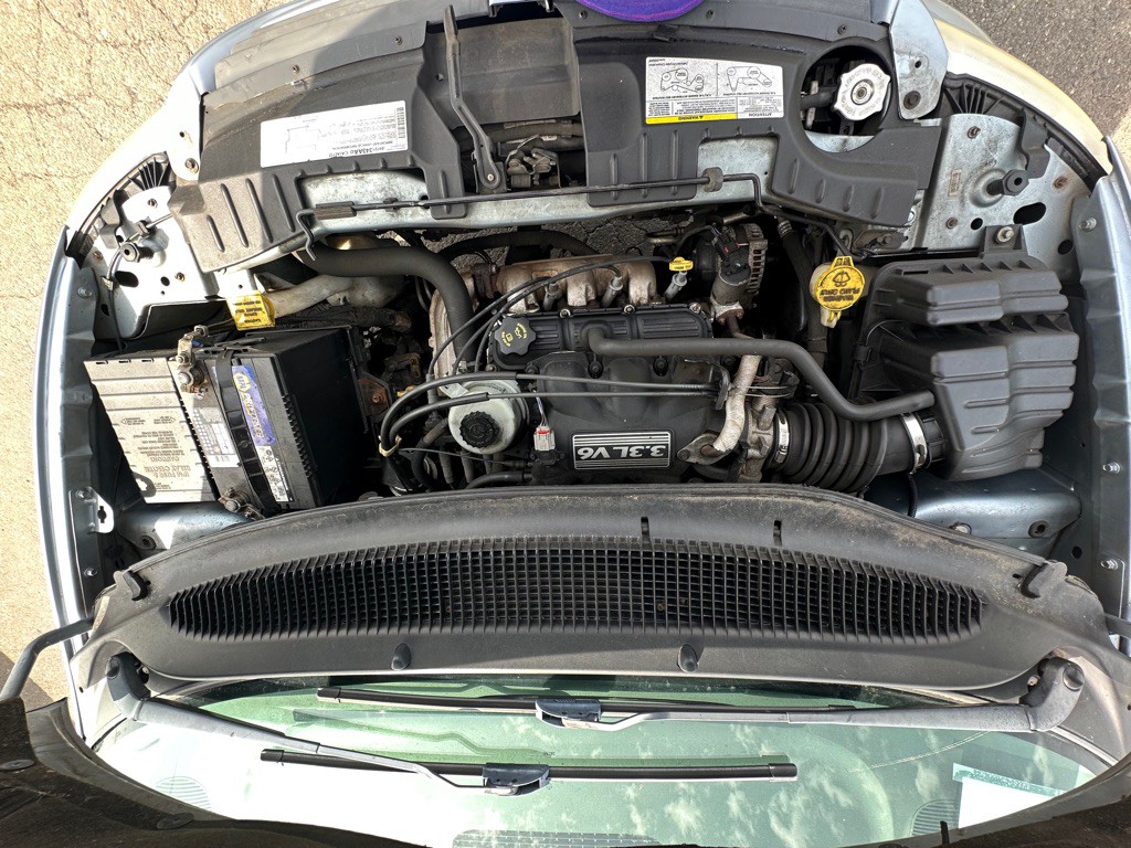2005 Dodge Grand Caravan Image 13
