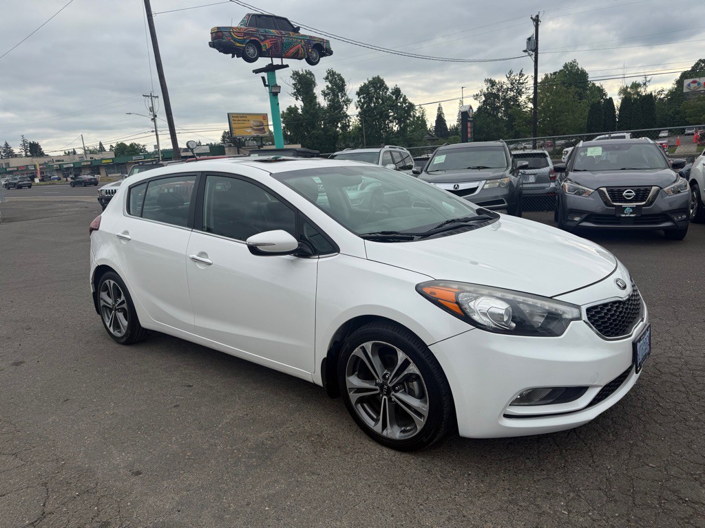 2016 Kia Forte Image 7