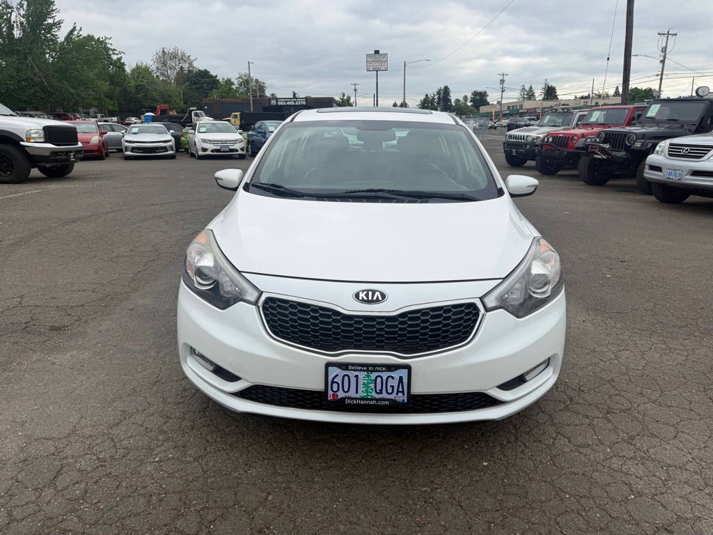 2016 Kia Forte Image 8