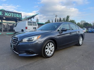Image for 2015 Subaru Legacy 2.5I PREMIUM ID: 7395361