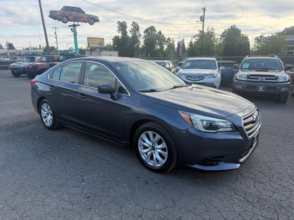 2015 Subaru Legacy Image 7