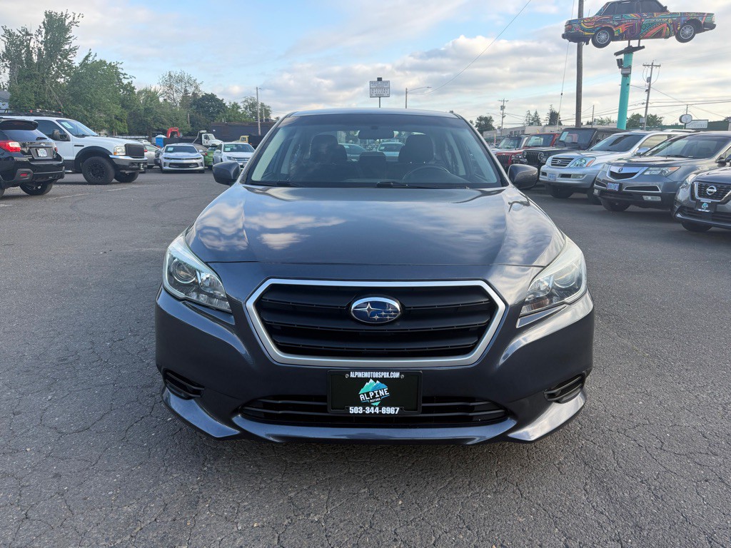2015 Subaru Legacy Image 8