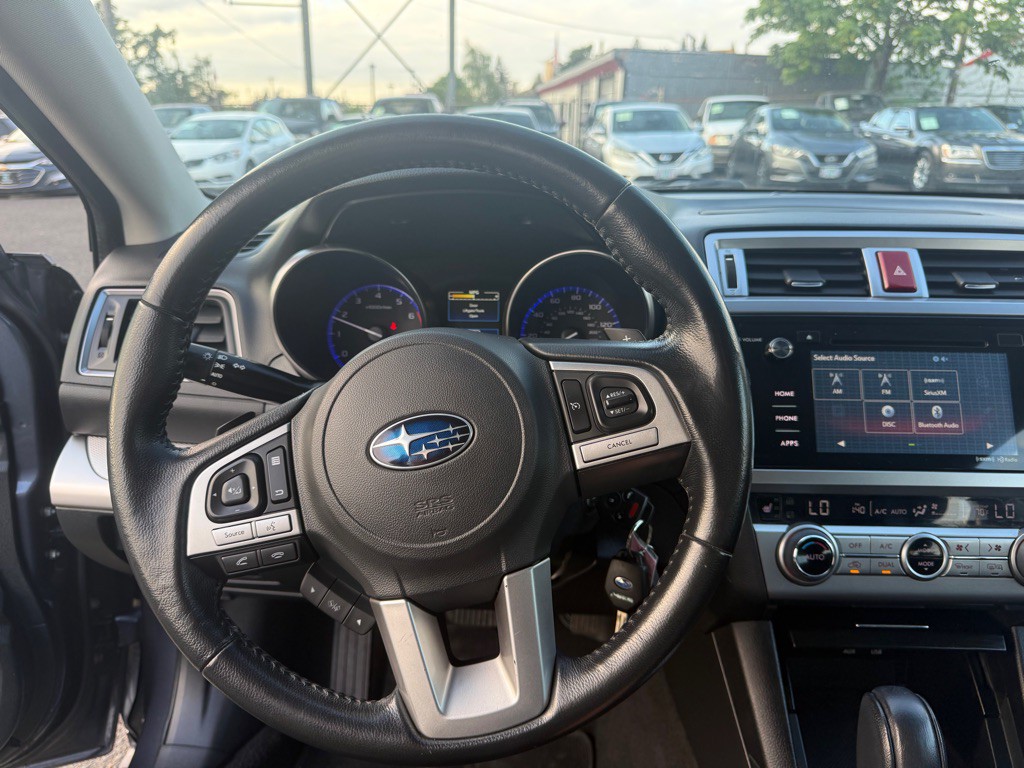 2015 Subaru Legacy Image 12
