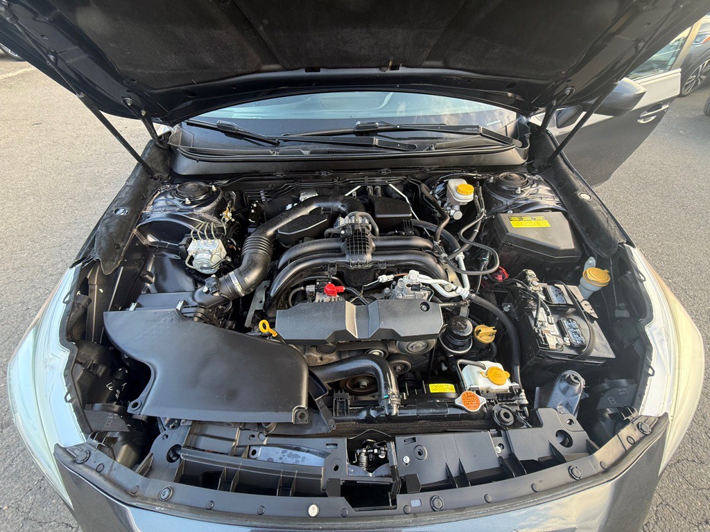 2015 Subaru Legacy Image 17