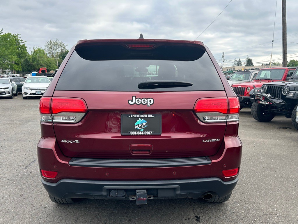 2019 Jeep Grand Cherokee Image 3