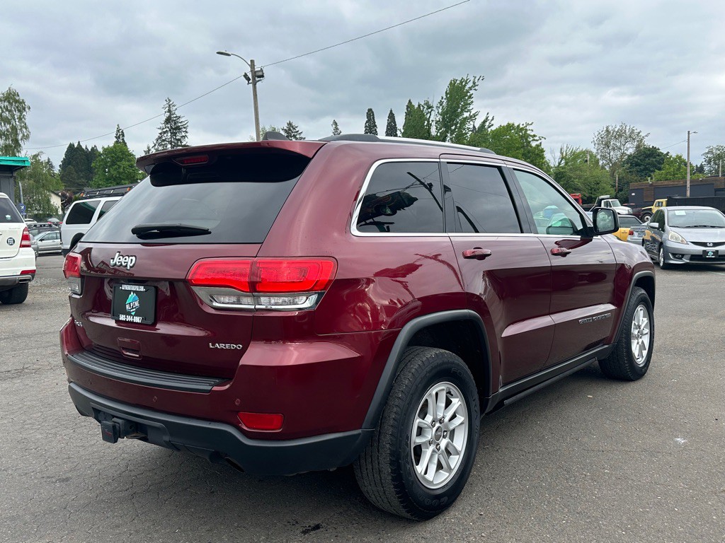 2019 Jeep Grand Cherokee Image 4