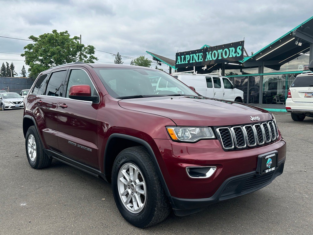 2019 Jeep Grand Cherokee Image 5