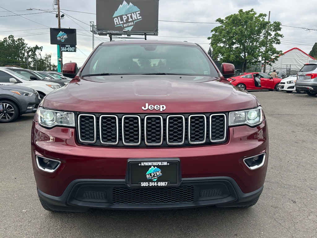 2019 Jeep Grand Cherokee Image 6