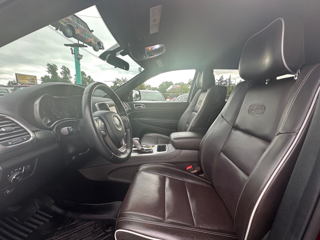 2019 Jeep Grand Cherokee Image 7