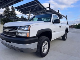 Image for 2005 Chevrolet Silverado 1500 Heavy Duty ID: 7395435