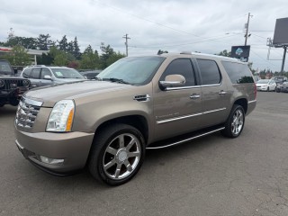 Image for 2007 Cadillac Escalade ESV ID: 7396978