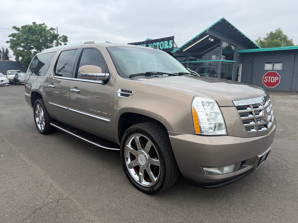 2007 Cadillac Escalade Image 3