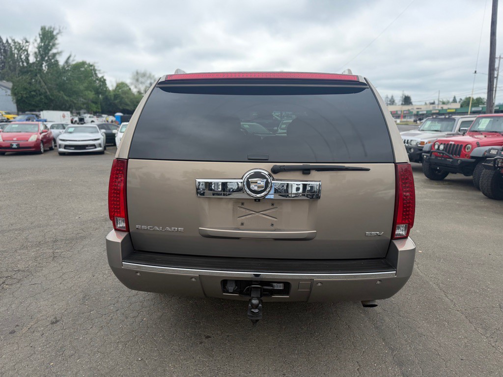 2007 Cadillac Escalade Image 5