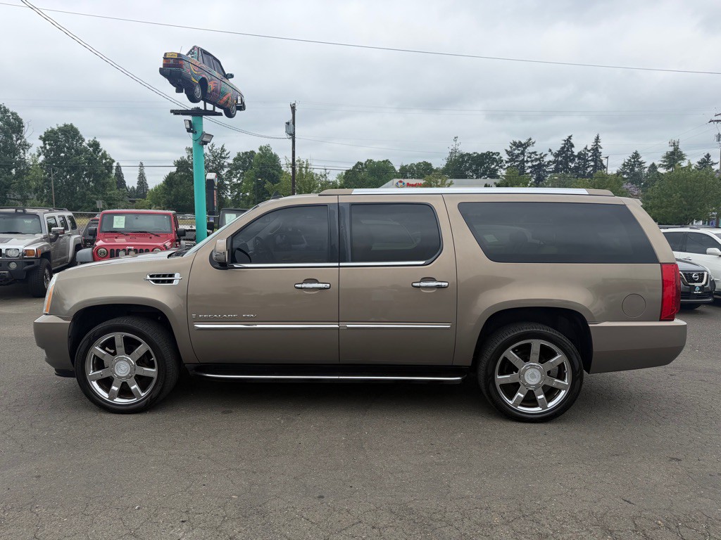 2007 Cadillac Escalade Image 7