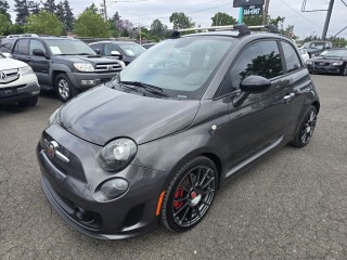 Image for 2015 FIAT 500 Abarth ID: 7397061