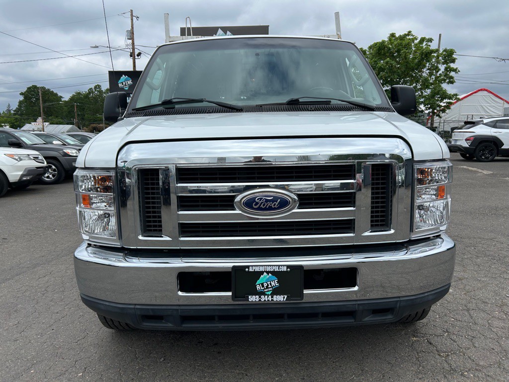 2014 Ford Econoline Image 5